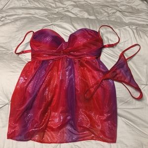 Victoria's Secret Sexy Little Things Lingerie